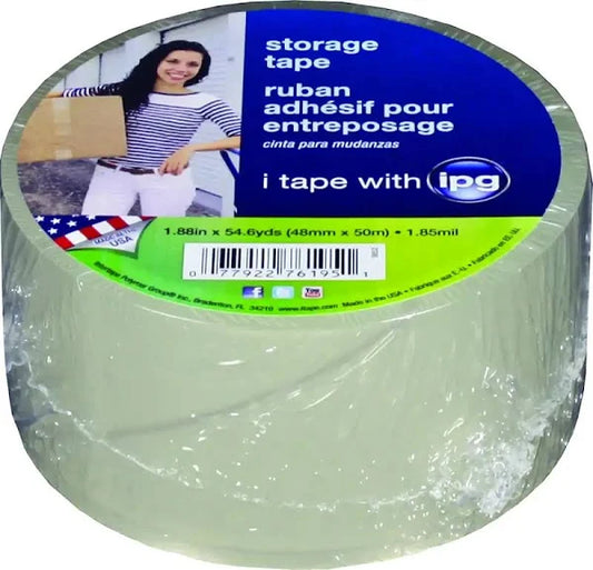 Clear Moving Tape